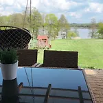 Hébergement de vacances Odsapka-dom Nad Jeziorem Soltmany