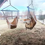 Hébergement de vacances Odsapka-dom Nad Jeziorem Soltmany