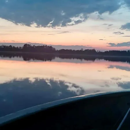 度假居 Odsapka-dom Nad Jeziorem