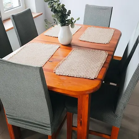 Odsapka-dom Nad Jeziorem Soltmany