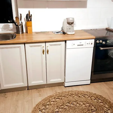 Odsapka-dom Nad Jeziorem