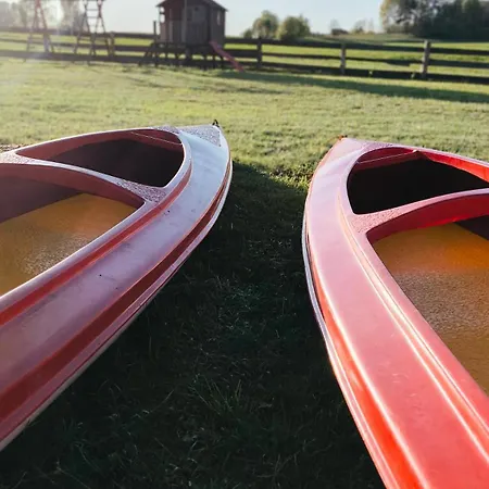 Odsapka-dom Nad Jeziorem 度假居 *