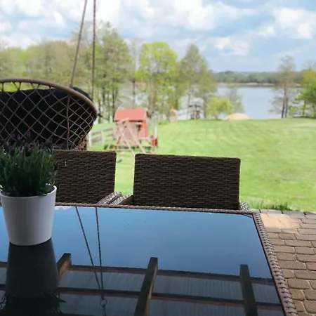 Casa de Férias Odsapka-dom Nad Jeziorem Soltmany