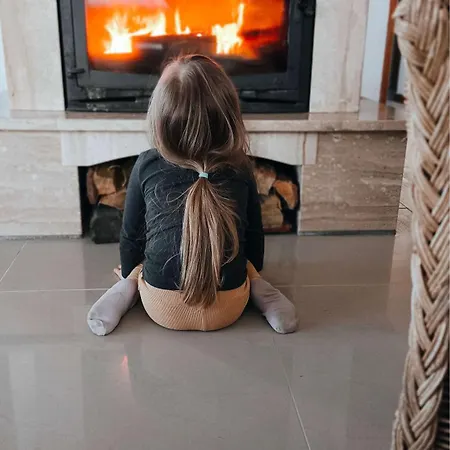 Odsapka-dom Nad Jeziorem Casa de Férias