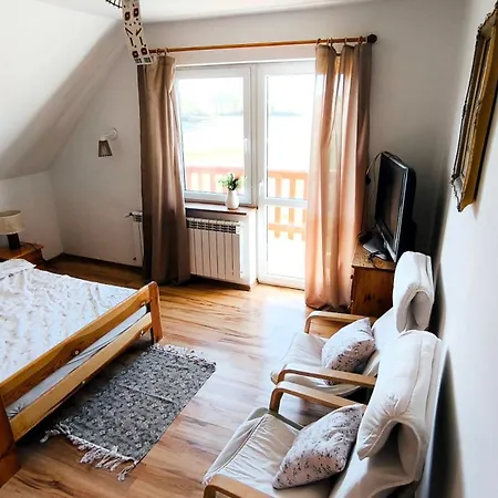Casa vacanze Odsapka-dom Nad Jeziorem