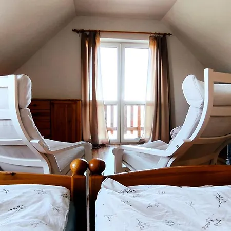 Odsapka-dom Nad Jeziorem Holiday home Soltmany