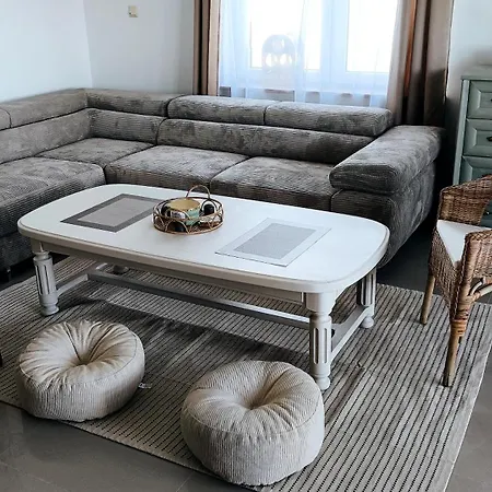 Odsapka-dom Nad Jeziorem Casa vacanze Soltmany