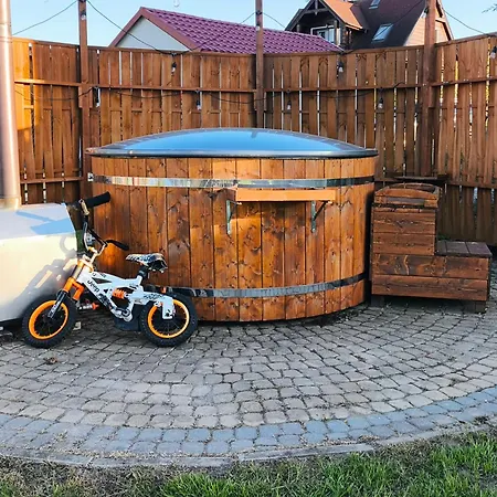 Odsapka-dom Nad Jeziorem * Soltmany