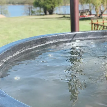 Casa de Férias Odsapka-dom Nad Jeziorem Soltmany