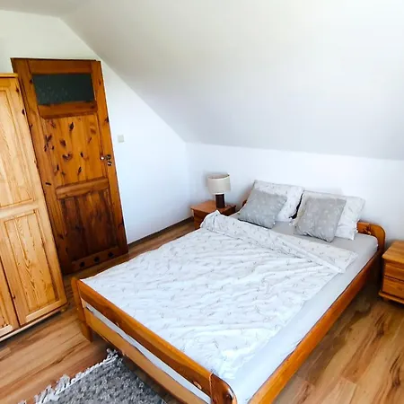 Odsapka-dom Nad Jeziorem * Soltmany