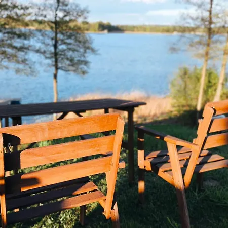 Odsapka-dom Nad Jeziorem