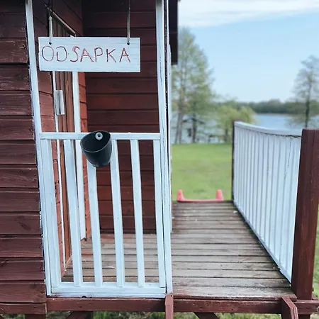 Odsapka-dom Nad Jeziorem * Soltmany