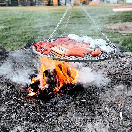 Odsapka-dom Nad Jeziorem Casa de Férias Soltmany