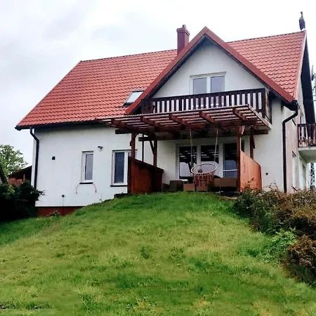 Odsapka-dom Nad Jeziorem *