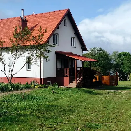 Odsapka-dom Nad Jeziorem * Soltmany