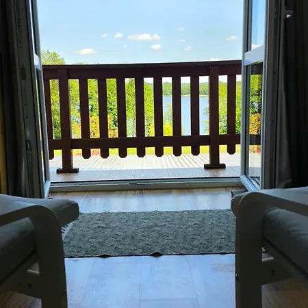 Odsapka-dom Nad Jeziorem