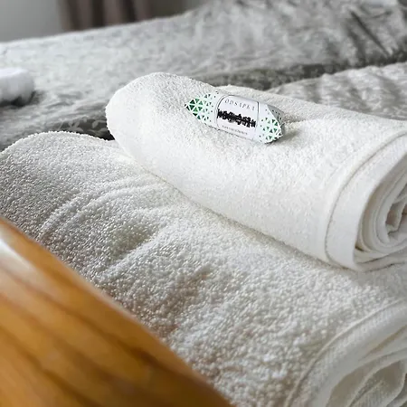 Odsapka-dom Nad Jeziorem *