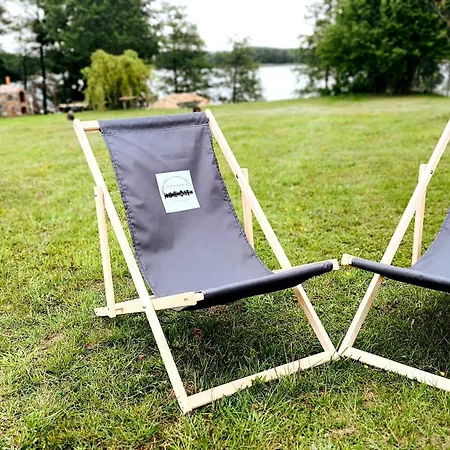 度假居 Odsapka-dom Nad Jeziorem Soltmany