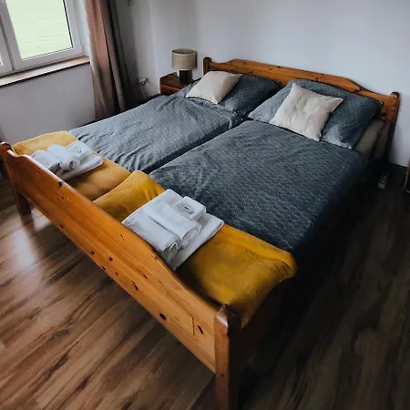 Odsapka-dom Nad Jeziorem * Soltmany