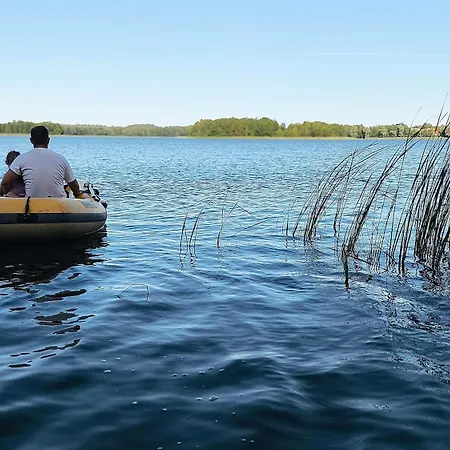 Odsapka-dom Nad Jeziorem