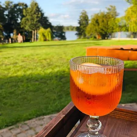 Odsapka-dom Nad Jeziorem Casa de Férias *