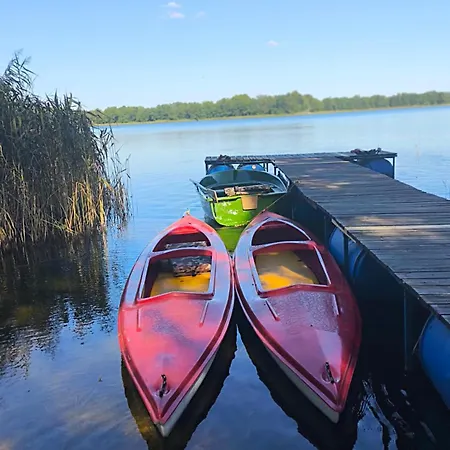 Casa de Férias Odsapka-dom Nad Jeziorem *