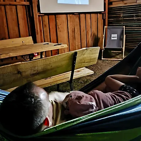 Odsapka-dom Nad Jeziorem * Soltmany