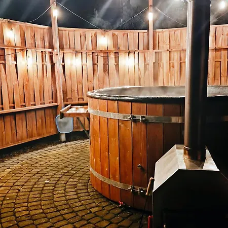 Casa de Férias Odsapka-dom Nad Jeziorem Soltmany