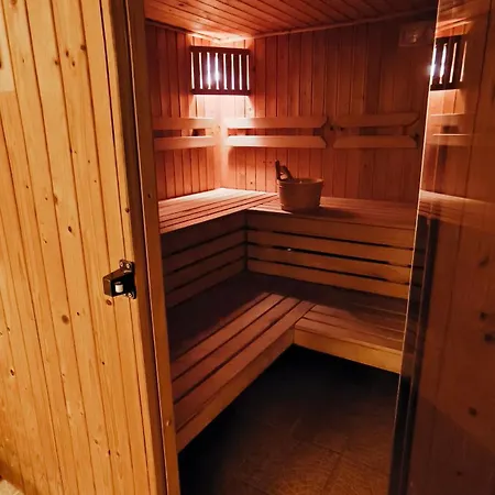 Casa de Férias Odsapka-dom Nad Jeziorem *