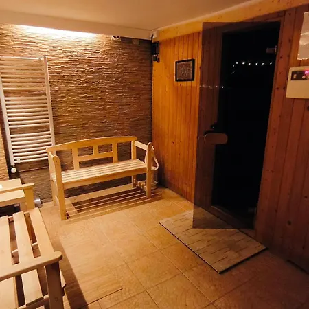Odsapka-dom Nad Jeziorem Holiday home *