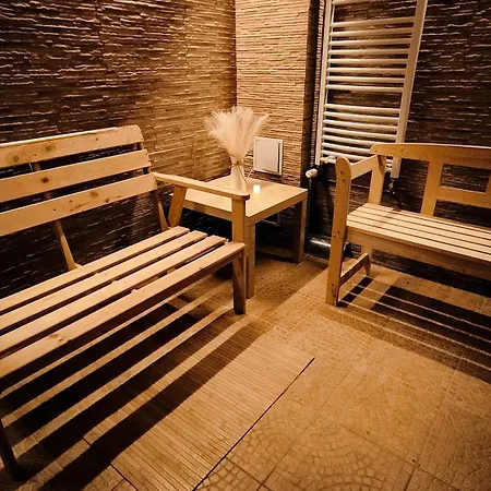 Odsapka-dom Nad Jeziorem Casa de Férias *