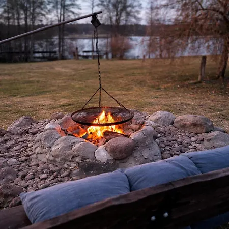 Odsapka-dom Nad Jeziorem *