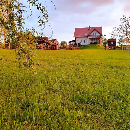 Odsapka-dom Nad Jeziorem Holiday home