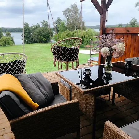 Odsapka-dom Nad Jeziorem Casa vacanze *