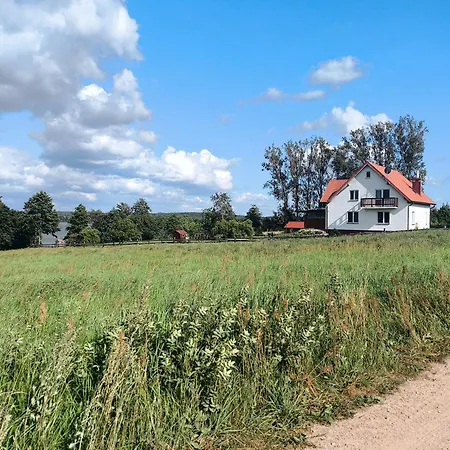 Odsapka-dom Nad Jeziorem *