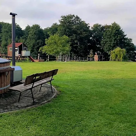 Odsapka-dom Nad Jeziorem