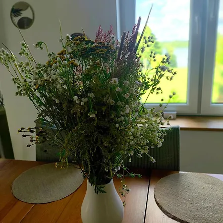 Odsapka-dom Nad Jeziorem Casa vacanze