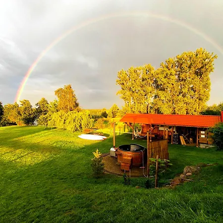 Casa vacanze Odsapka-dom Nad Jeziorem