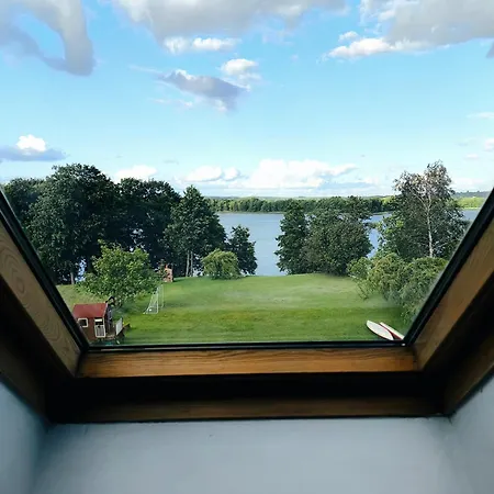 Odsapka-dom Nad Jeziorem * Soltmany