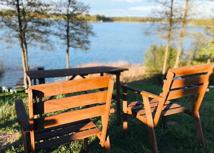 Odsapka-dom Nad Jeziorem