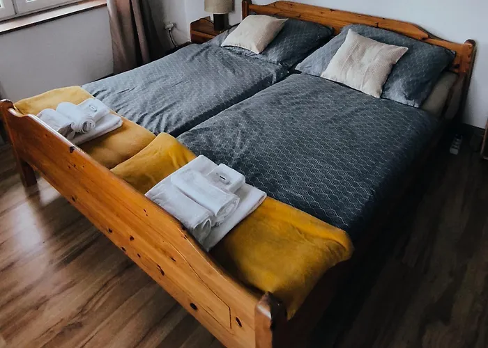 Odsapka-dom Nad Jeziorem * Soltmany