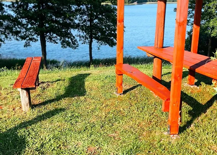 Odsapka-dom Nad Jeziorem *