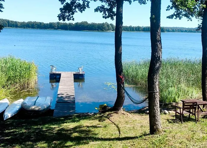 Odsapka-dom Nad Jeziorem