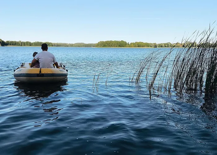 Odsapka-dom Nad Jeziorem