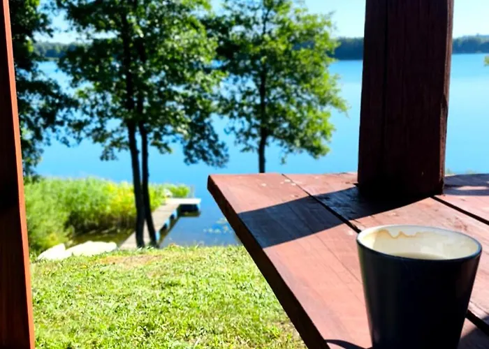 Odsapka-dom Nad Jeziorem * Soltmany